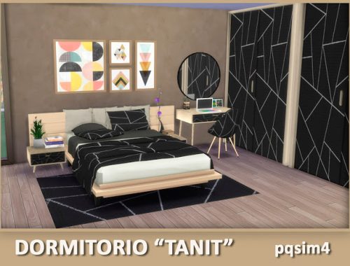 Tanit bedroom
