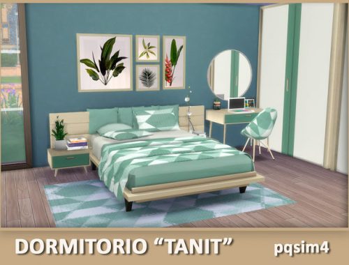 Tanit bedroom