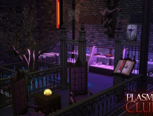 Plasma Club