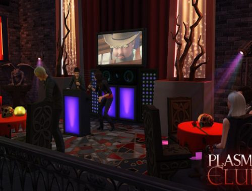 Plasma Club