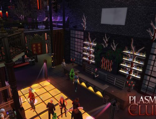 Plasma Club