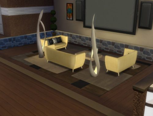NEWCREST house