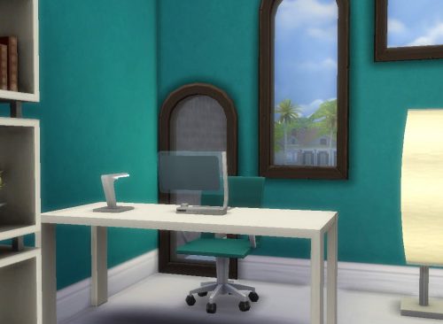 NEWCREST house
