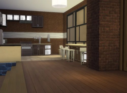 NEWCREST house