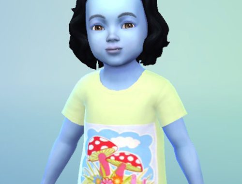 6 T-Shirt Recolors