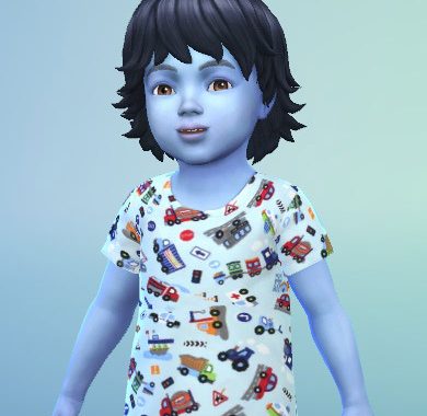 6 T-Shirt Recolors