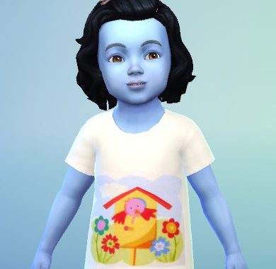 6 T-Shirt Recolors