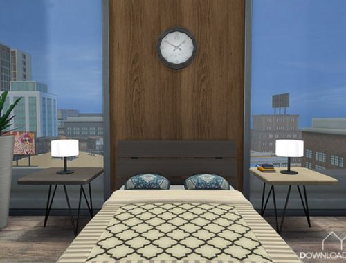 150 Rue des Artistes apartment