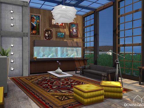 150 Rue des Artistes apartment