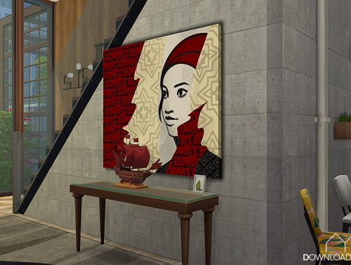 150 Rue des Artistes apartment