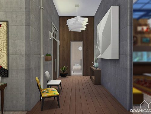 150 Rue des Artistes apartment