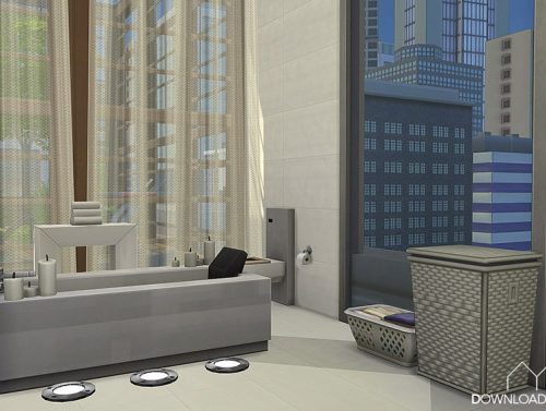 150 Rue des Artistes apartment