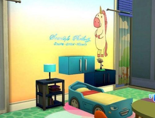 Torrente apartment