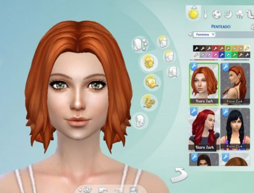 Abigail Hairstyle