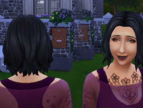 Abigail Hairstyle