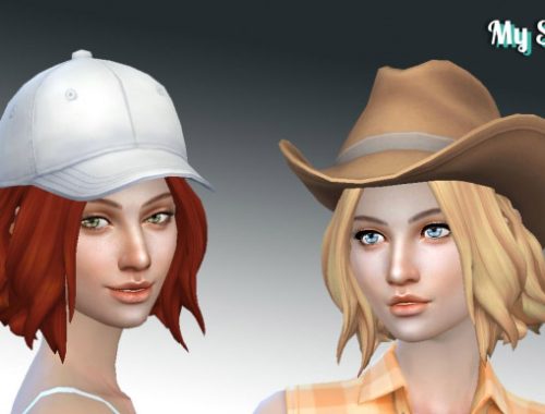 Abigail Hairstyle