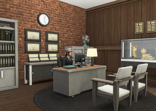 Police Precinct 15