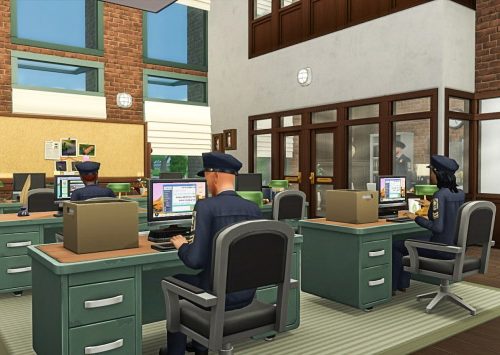 Police Precinct 15