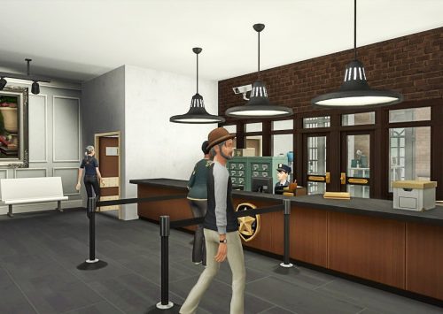 Police Precinct 15