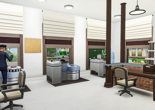 Police Precinct 15