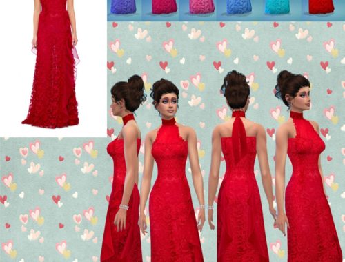 Valentine Day Collection 2017