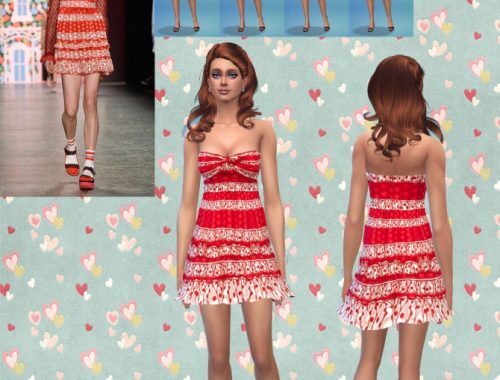 Valentine Day Collection 2017