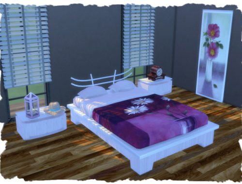 Rodeo bedroom mesh