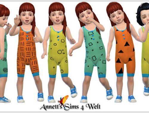 Toddlers Bodysuits Nr. 02