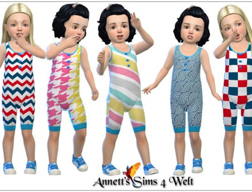 Toddlers Bodysuits Nr. 02