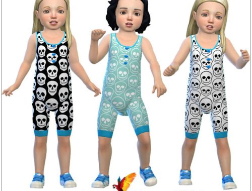 Toddlers Bodysuits Nr. 02