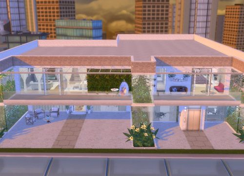 Luxury PentHouse