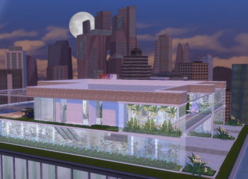 Luxury PentHouse