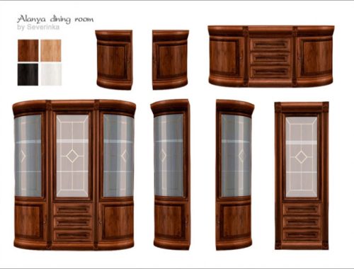 Alanya dining room