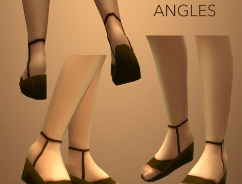 The Sims Bustin Out Wedges