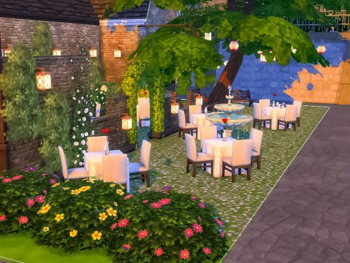 Essies 2.0 cozy restaurant