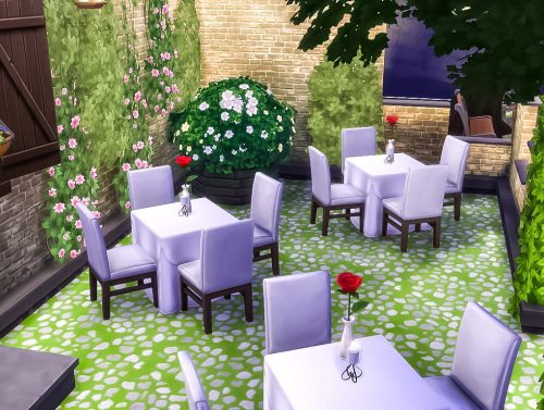 Essies 2.0 cozy restaurant