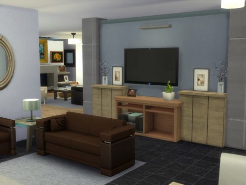 Contemporary Modern House