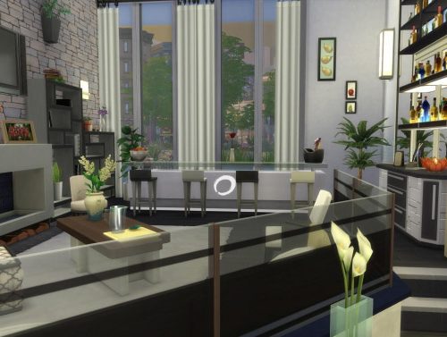 Evasion house