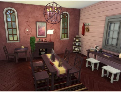 Memories dining set