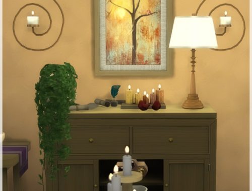 Memories dining set