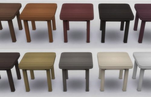 Memories dining set