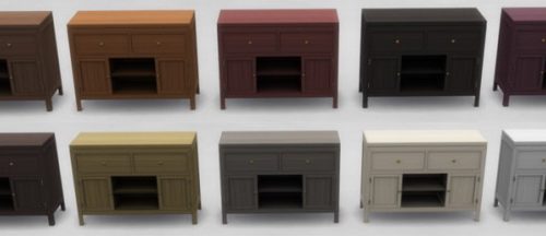 Memories dining set