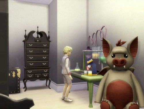 Fersen Dollhouse