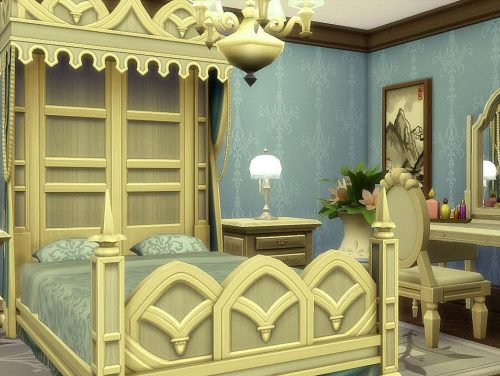 Fersen Dollhouse