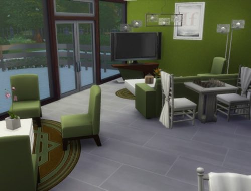 Iris apartment