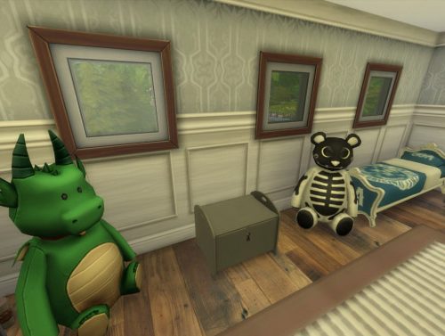 Iris apartment