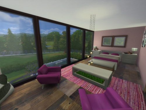 Iris apartment