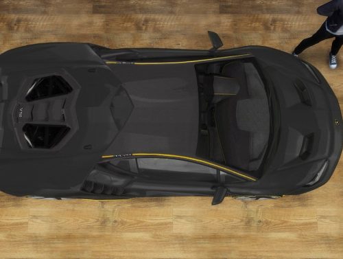 Lamborghini Centenario