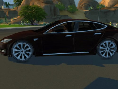 Tesla Model S