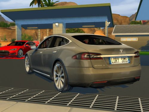 Tesla Model S